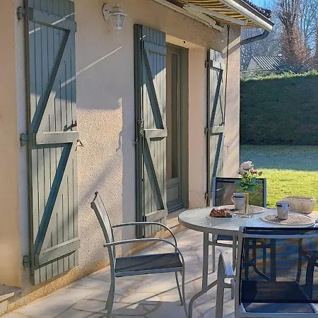 Holiday home La Petite Cassagne Saint-Genies
