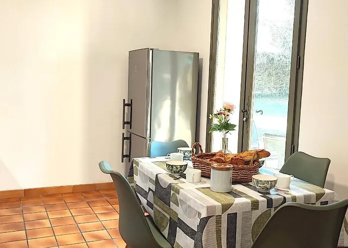 La Petite Cassagne * Saint-Geniès