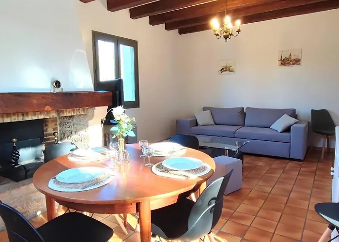 La Petite Cassagne 別荘