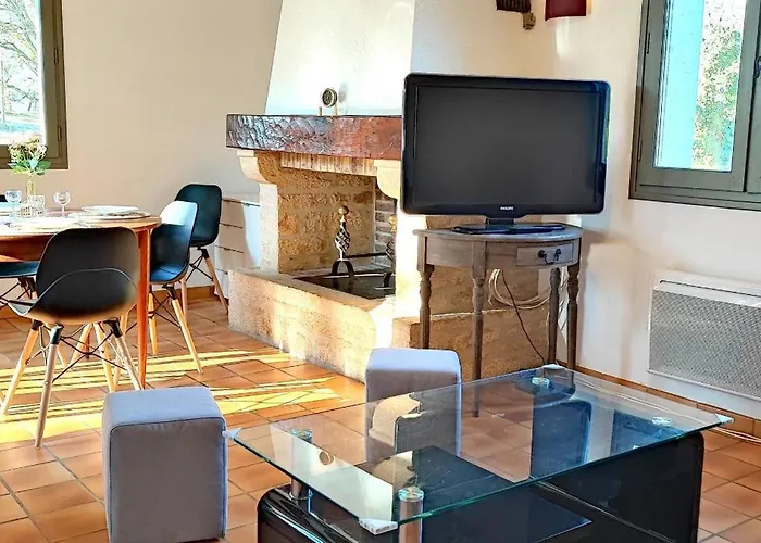 La Petite Cassagne 別荘