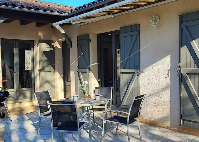 La Petite Cassagne 別荘 *